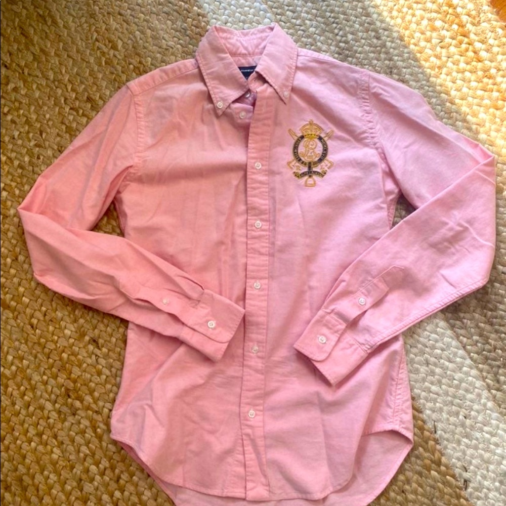 Ralph Lauren Polo Sport Button Down